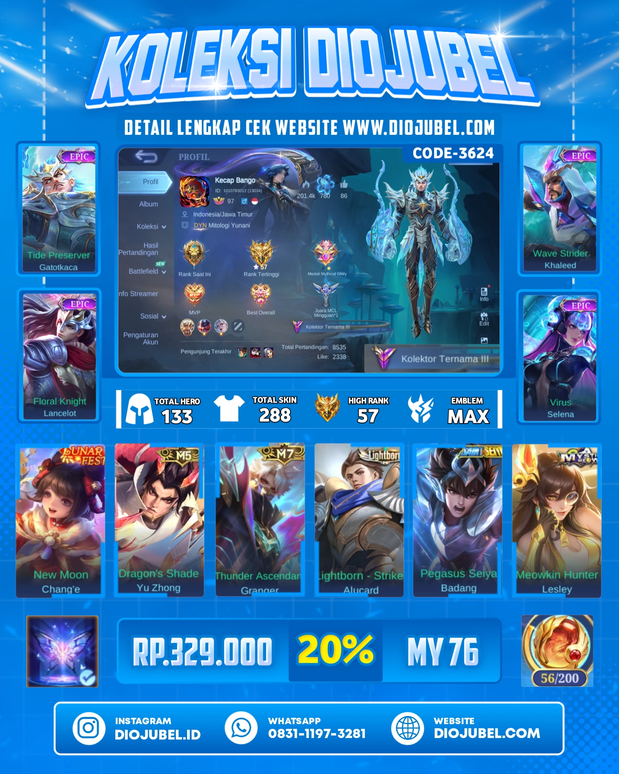 Gatotkaca Epc