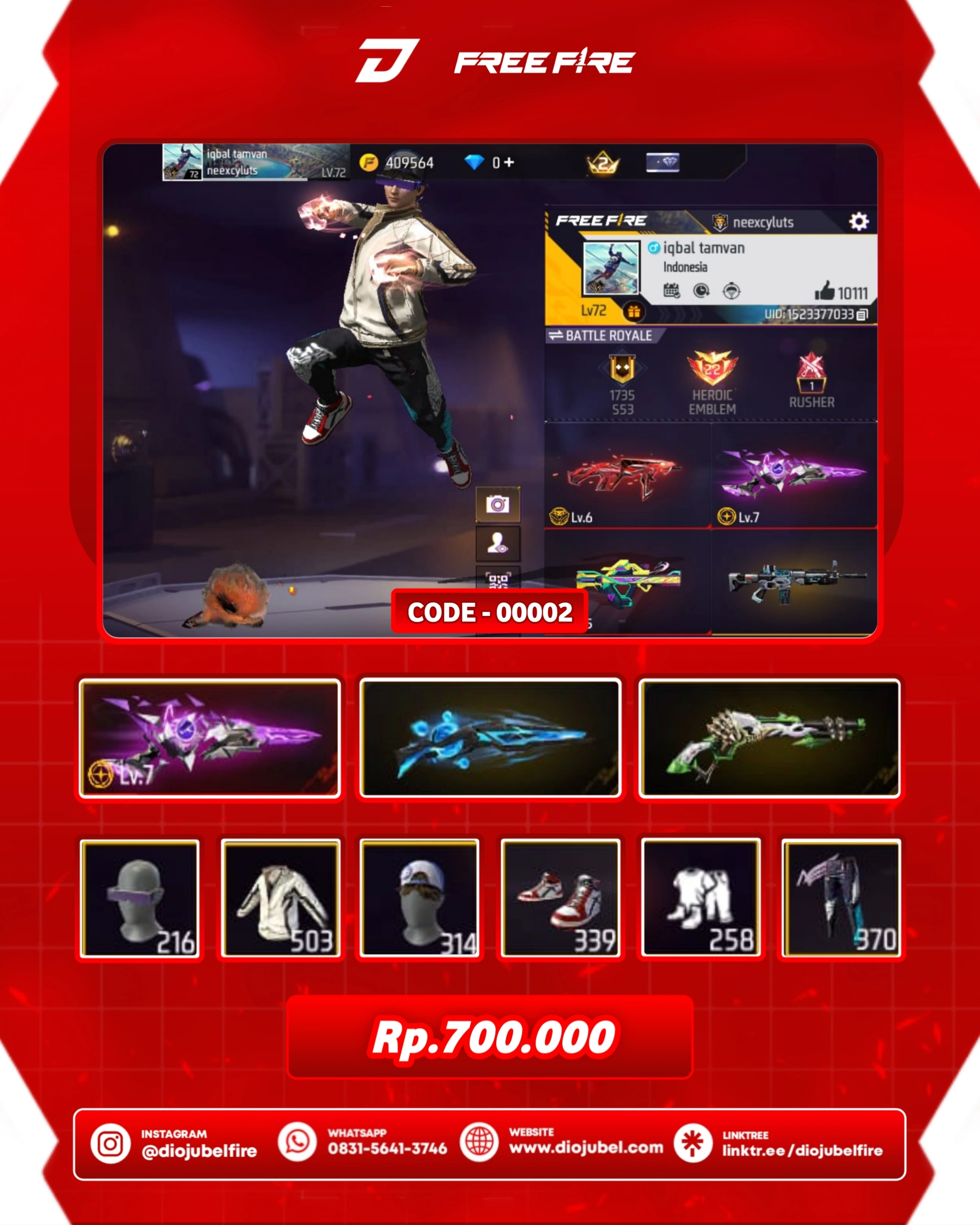 Code-00002