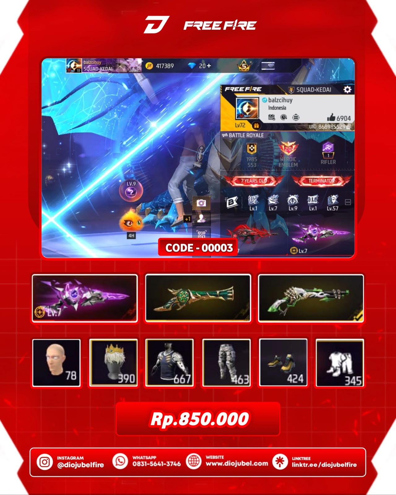 Code-00003