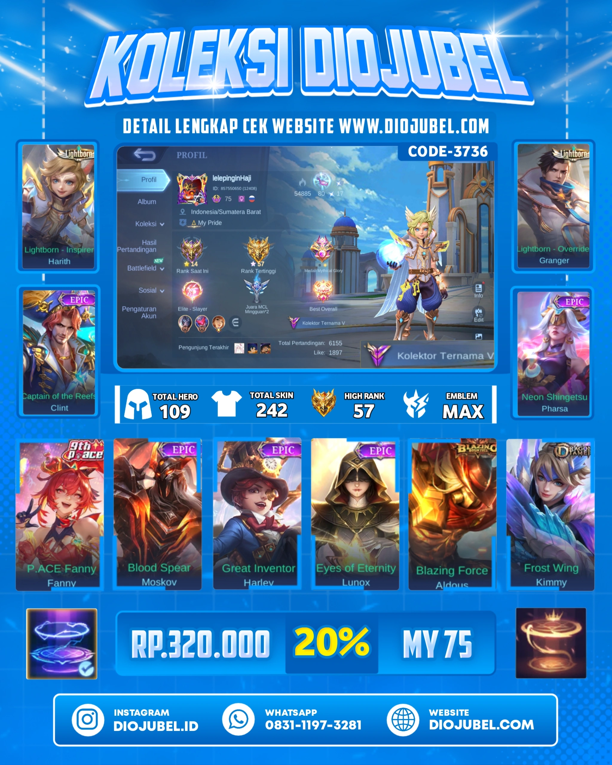 Harith Lightbornn