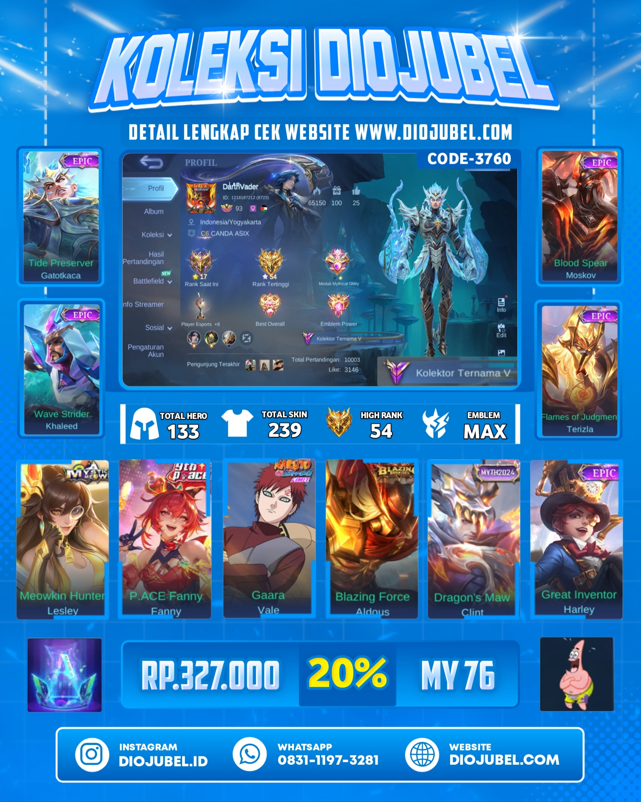 Gatotkaca Epicc