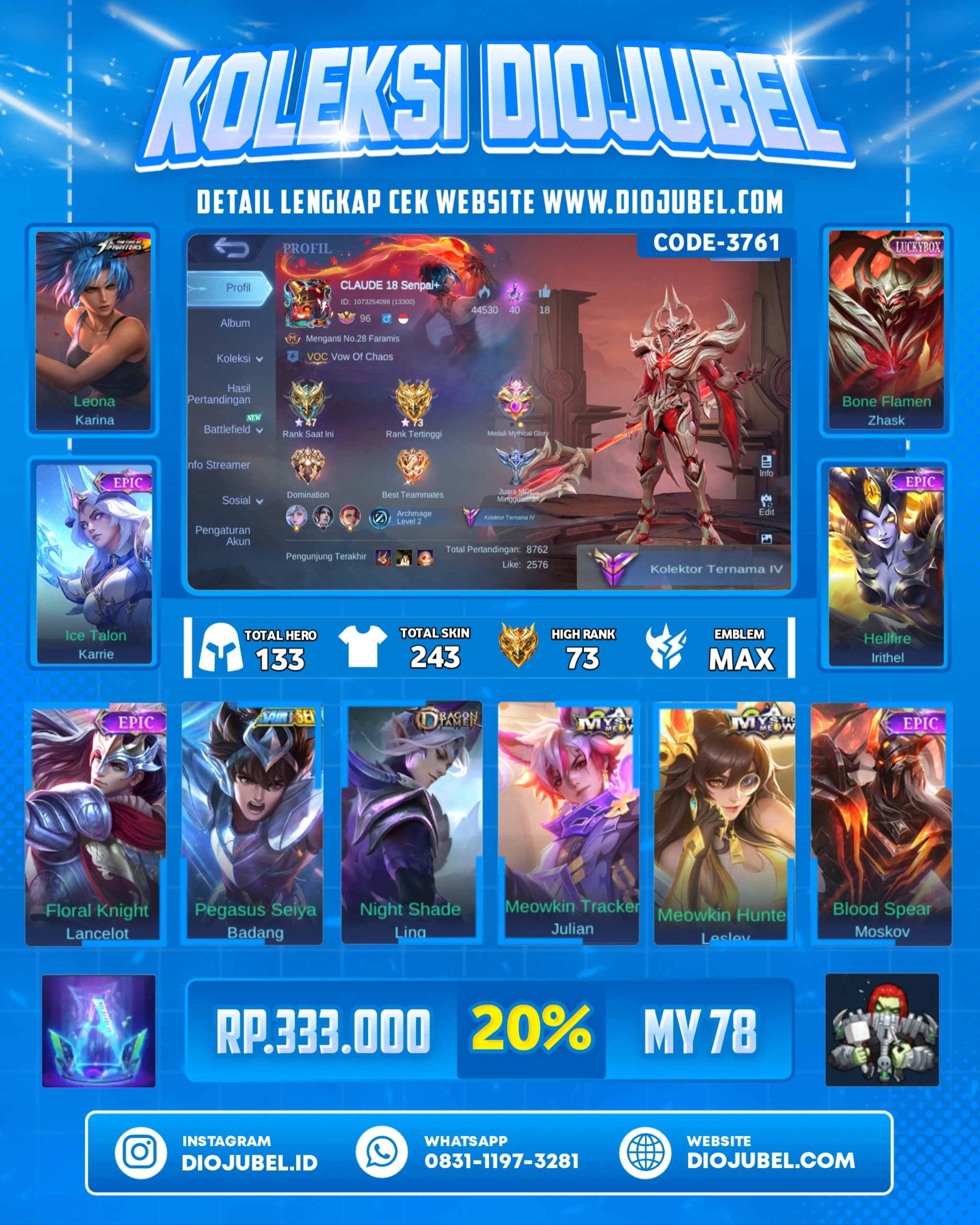 Zhask LuckyBox