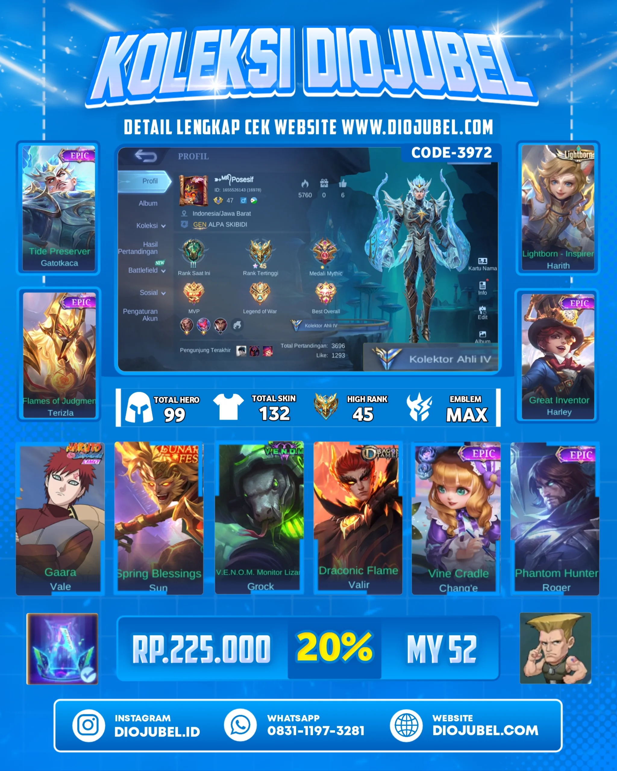 Gatotkaca Epicc