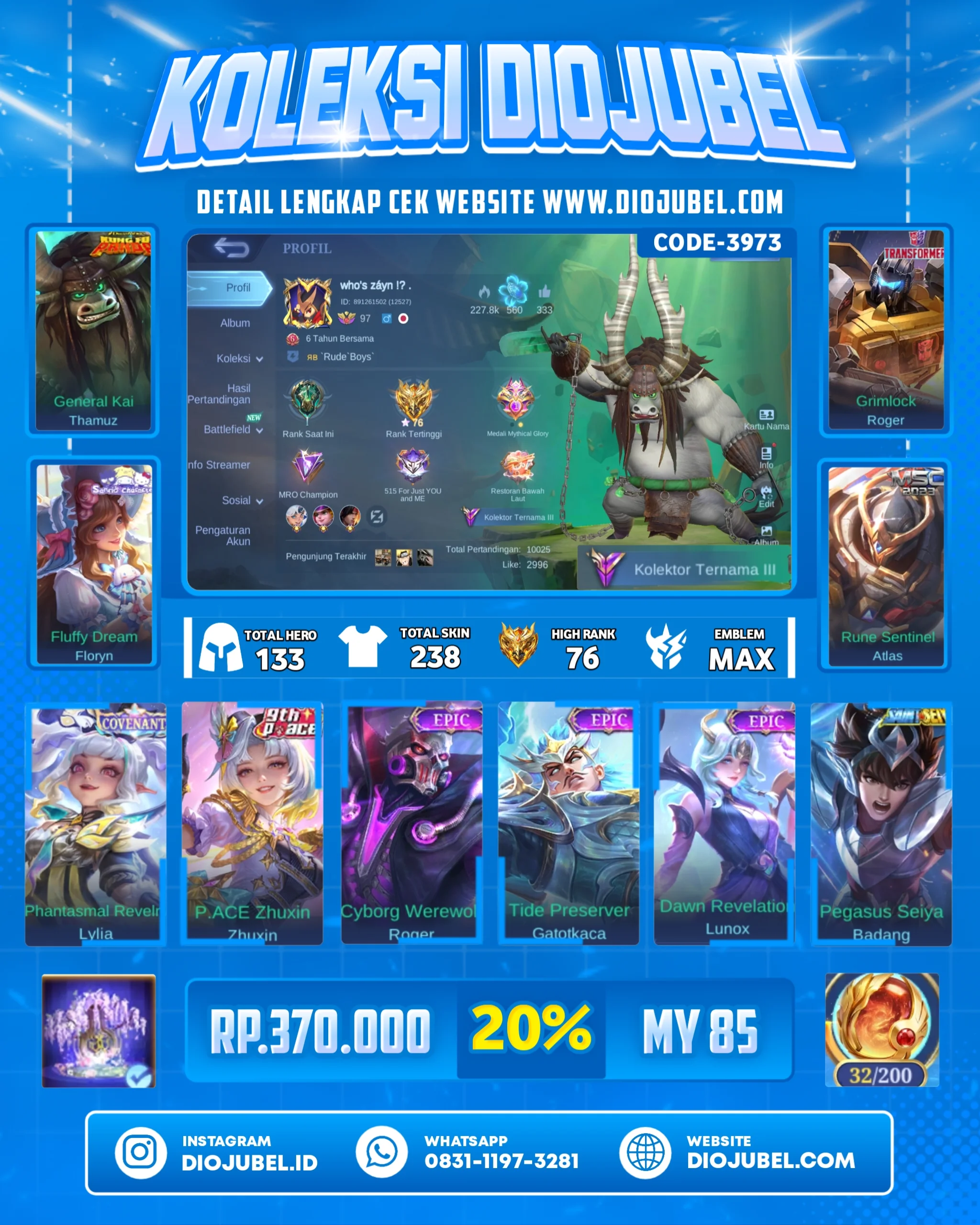 Thamuz KPanda